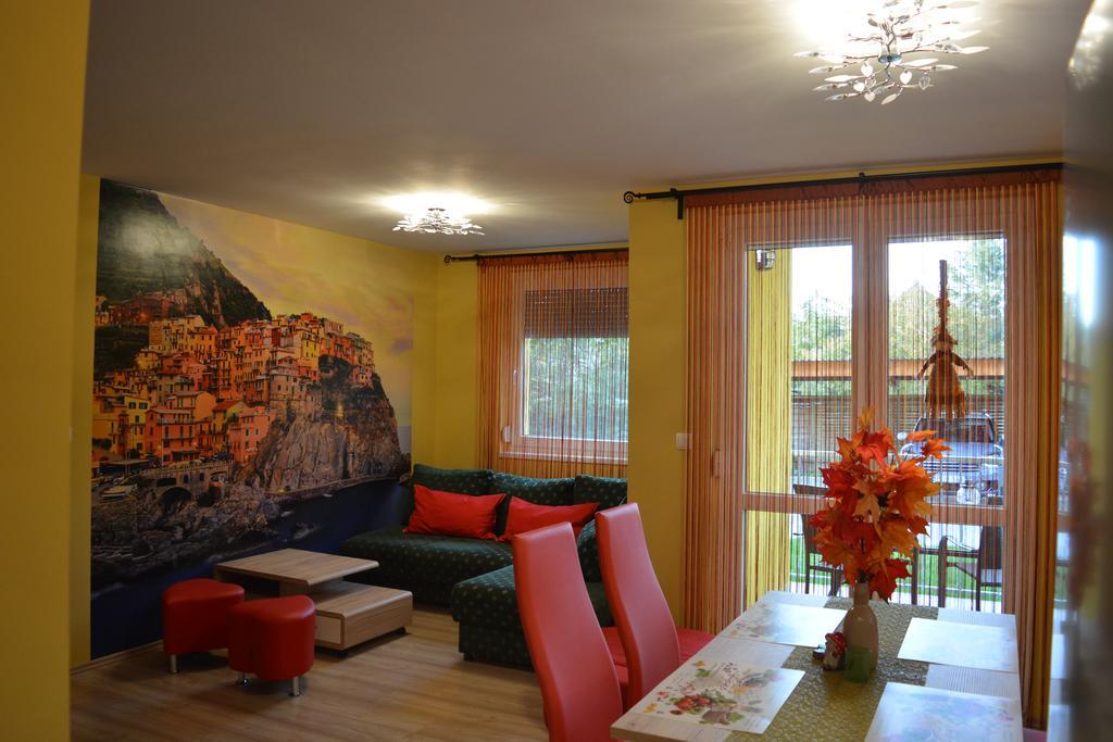 Salve Apartment Heviz Exterior photo