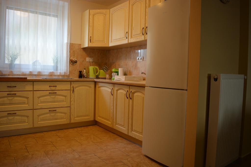 Salve Apartment Heviz Exterior photo