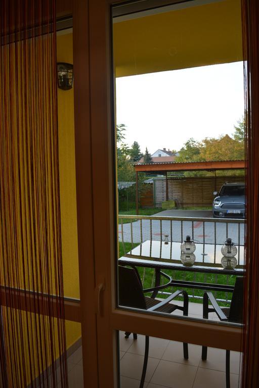 Salve Apartment Heviz Exterior photo