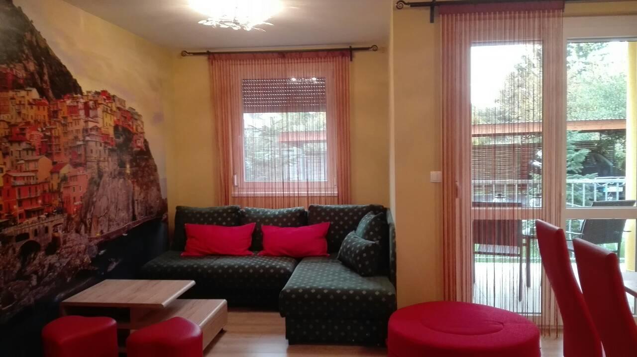 Salve Apartment Heviz Exterior photo